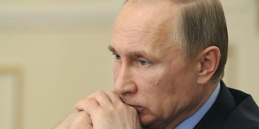 Poutine : la Russie ne cédera pas aux pressions extérieures - ảnh 1